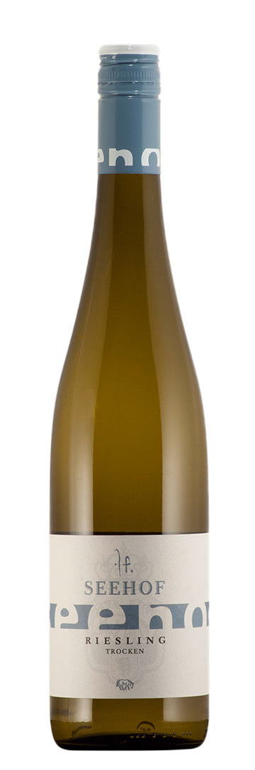 Seehof - Riesling trocken 2024