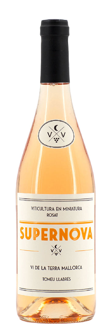 Ca´n Verdura - Supernova rosat 2022
