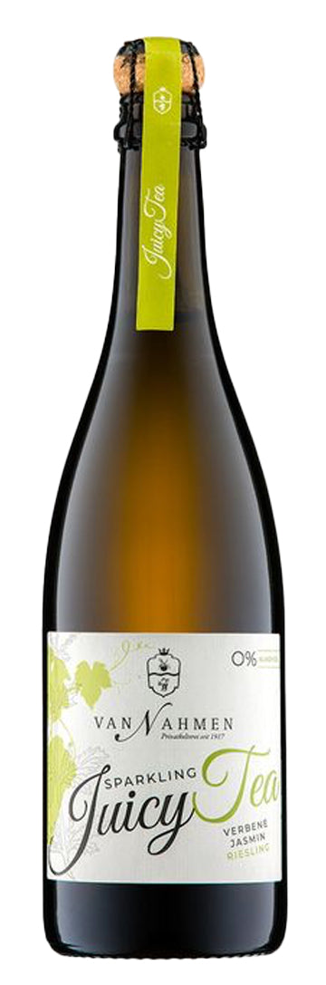 Van Nahmen - Sparkling Juicy Tea Verbene BIO