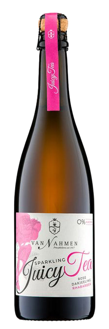 Van Nahmen - Sparkling Juicy Tea Rose BIO