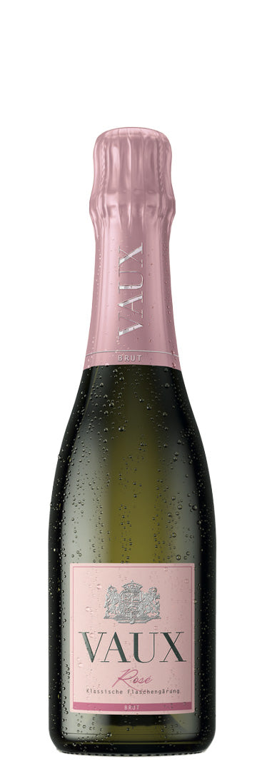 Schloss Vaux - VAUX Rosé Brut Halbe Flasche 2022