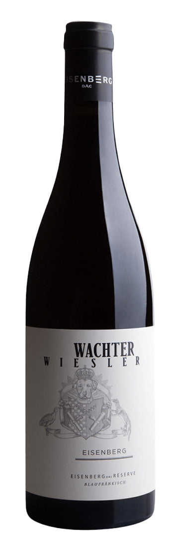 Wachter Wiesler - Eisenberg Blaufränkisch 2021 BIO