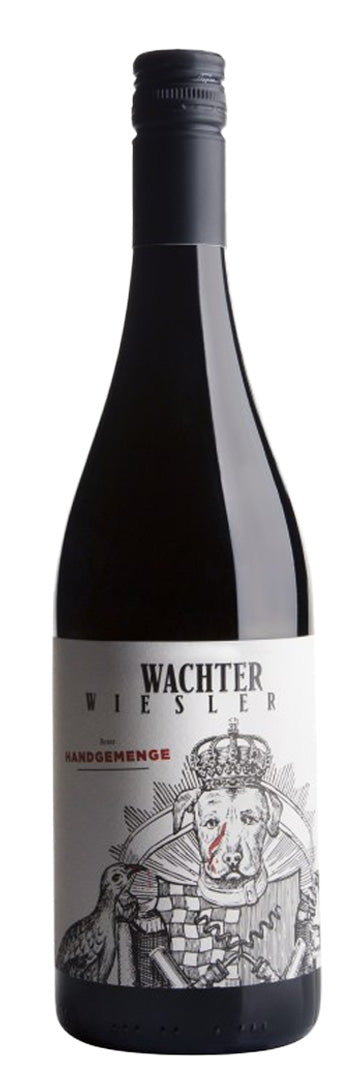 Wachter Wiesler - Rotes Handgemenge 2019