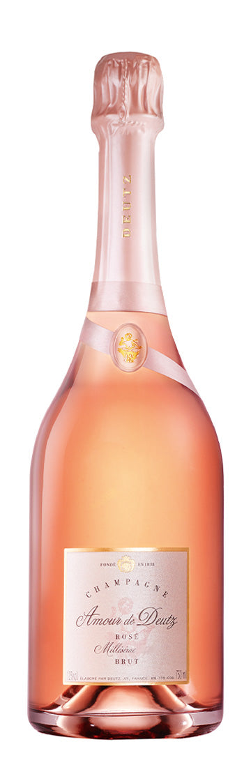 Champagne Deutz - Amour de Deutz Rosé 2013