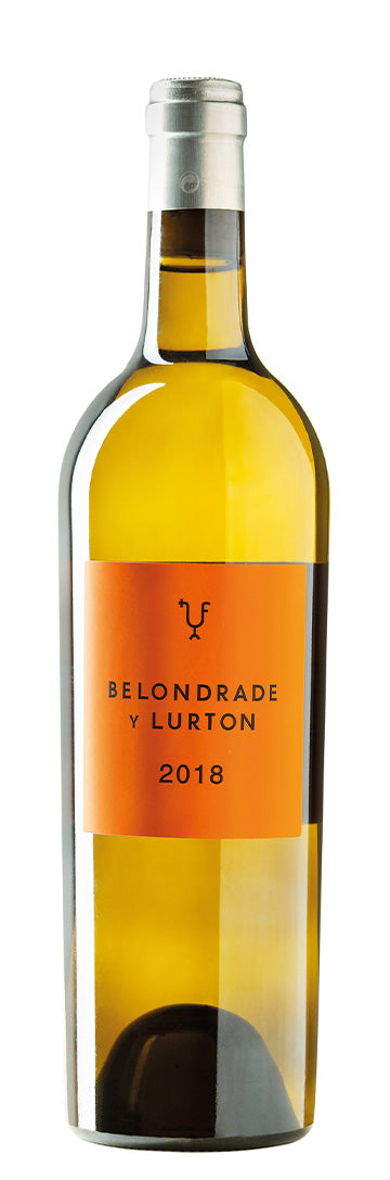 Belondrade - Belondrade y Lurton 2021 (limitiert)