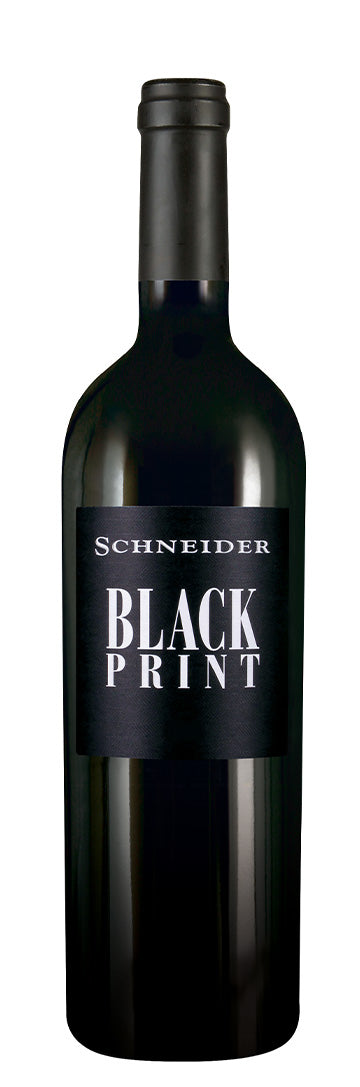 Markus Schneider - Black Print 2021