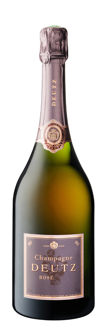 Champagne Deutz - Brut Rosé Vintage 2016