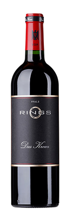 Rotwein Pfalz Rings Das Kreuz 