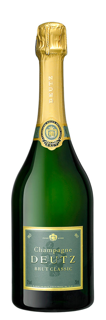 Champagne Deutz - Brut Classic 0,375l
